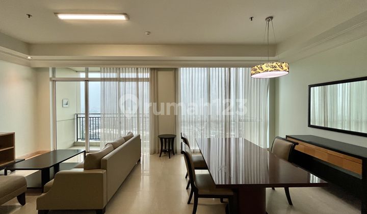 For Sale Apartment The Pakubuwono View - 2 Bedroom Furnished