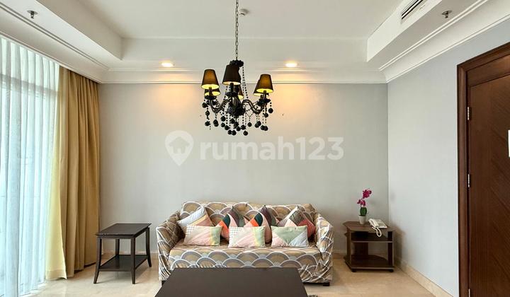 For Sale Apartment The Pakubuwono View - 2 Bedroom Furnished