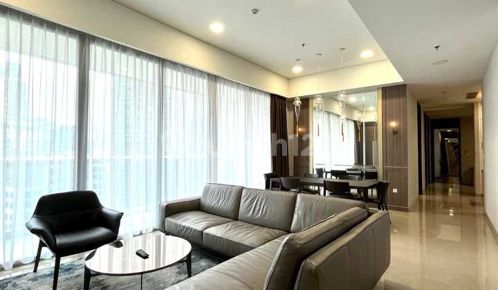 Good Deal Anandamaya Residences For Rent - 3 Bedroom Furnished 2