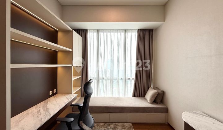 Best Price For Rent Anandamaya Residences - 3 Bedroom Furnished 2