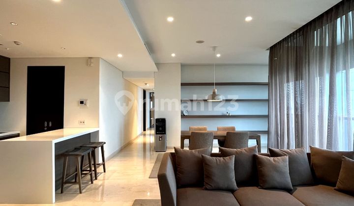 Best Deal Dijual Unit Apartemen Casa Domaine - 3 Bedroom