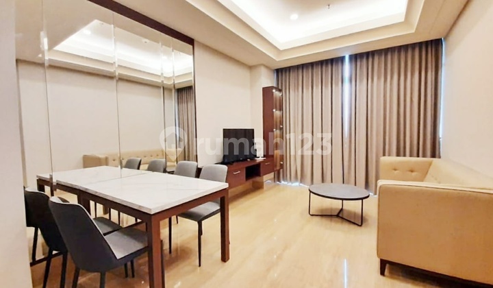 South Hills Kuningan Apartment for Sale - 2 Bedroom Furnished
