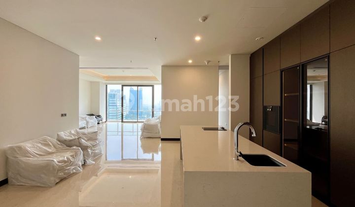 Good Unit For Rent The Pakubuwono Menteng - 3 Bedroom Unfurnished Good Unit For Rent The Pakubuwono Menteng - 3 Bedroom Unfurnished