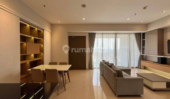 Jual Apartemen 1 Park Avenue Jakarta Selatan – 2 + 1 Br 146.5 Sqm Harga Termurah, Also Available 2 Br/ 3 Br – Calista - 087770007888. 2