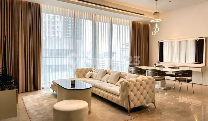 Best Price!! Jual Murah Apartemen La Vie All Suites Kuningan Jakarta Selatan – 3 Bedroom Fully Furnished 221 Sqm – For Inquiries And Private Viewing Contact Calista 08777000xxxx