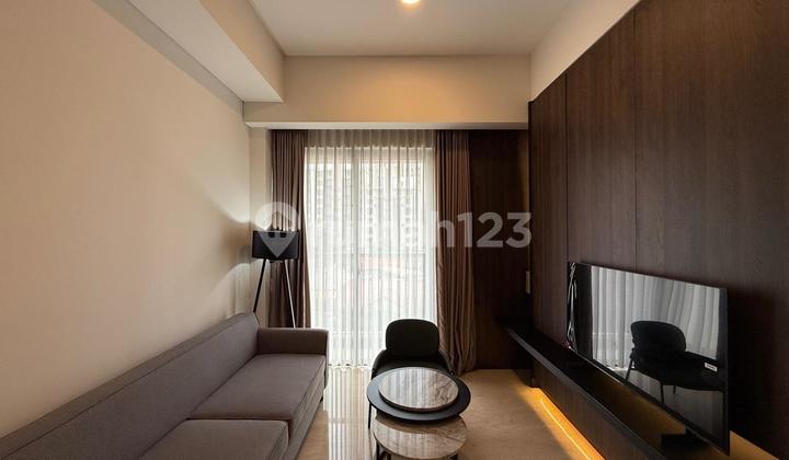 Good Unit Dijual Apartemen 57 Promenade - 1 Bedroom Furnished