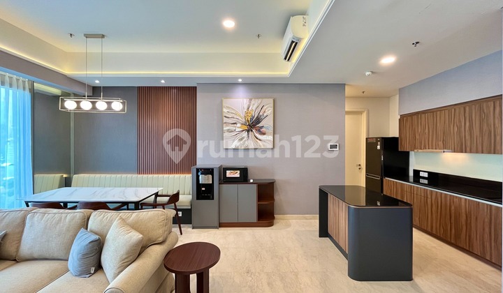 Good Deal Unit Apartemen 57 Promenade - 2 Bedroom Furnished 2