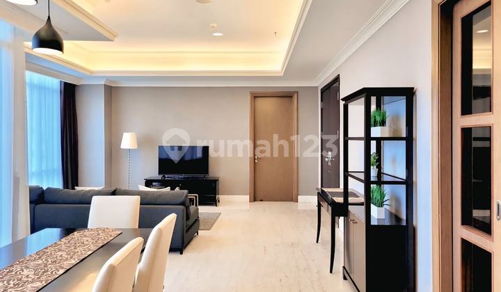 Best Deal Apartemen Botanica For Sale - 2 Bedroom Furnished 2
