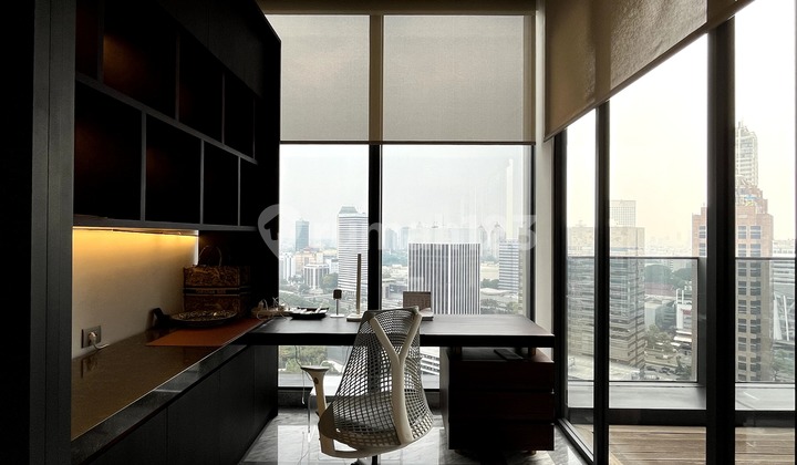 Fast Sale The Langham Residences - 3+1 Bedroom Furnished