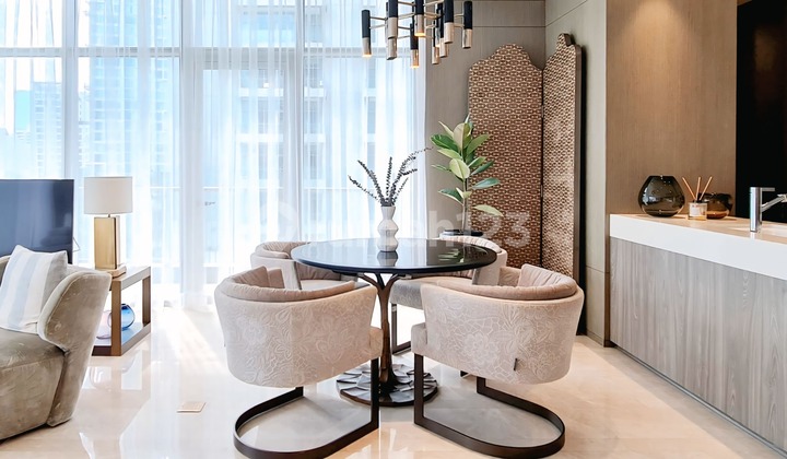 Dijual Cepat Good Deal Unit Verde Two - 3 Bedroom Furnished 2