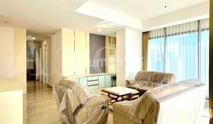 Good Deal Dijual Apartemen 57 Promenade - 3+1 Bedroom Furnished