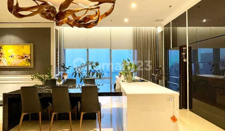 Dijual Apartemen Senopati Suites 2 - 3 Bedroom Furnished 2