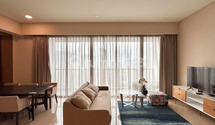 Best Price Anandamaya Residences For Rent - 3 Bedroom Furnished