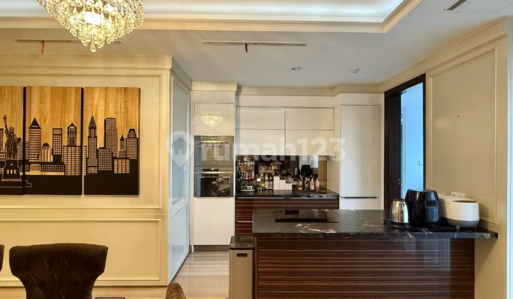 Good Unit Dijual Apartemen Providence Park - 3 Bedroom Furnished 2