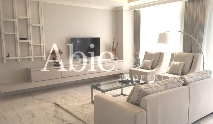 Botanica For Rent - 2+1 Bedroom Furnished 1