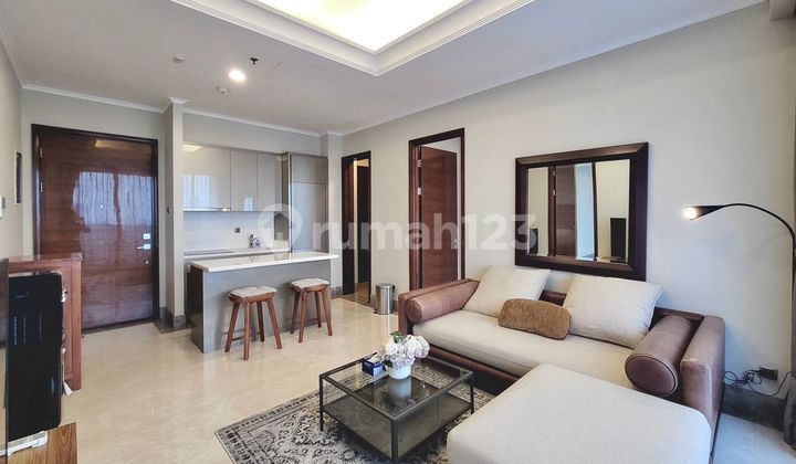 Best Price Rented Unit District 8 - 2 Bedroom Furnished 2