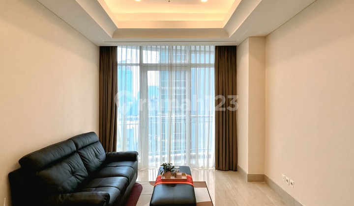 Good Deal Dijual Unit South Hills Kuningan - 2 Bedroom Furnished