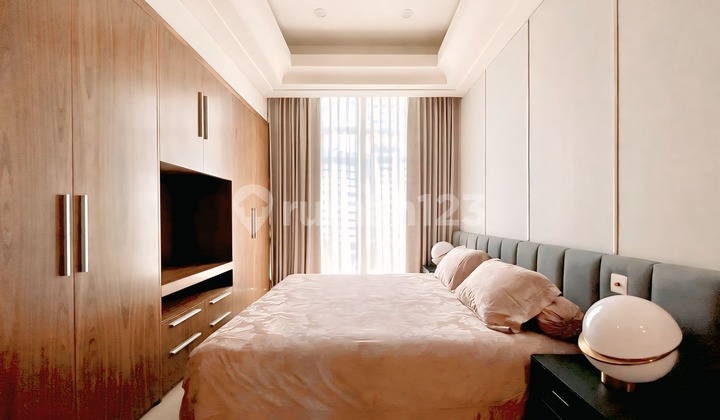 Best Deal South Hills Kuningan For Sale - 2 Bedroom Furnished 2