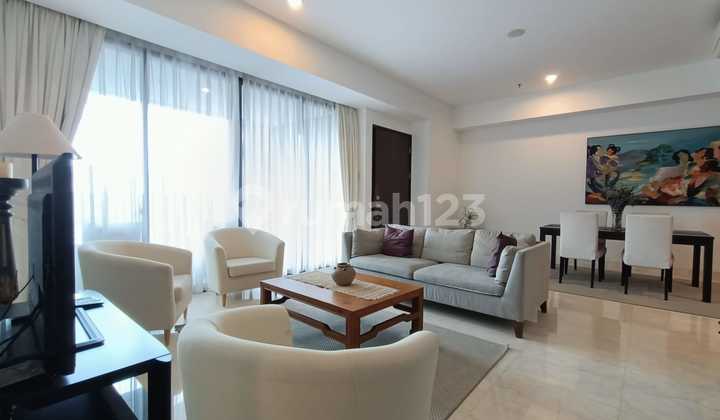 Dijual Apartemen 1 Park Avenue - 2 Bedroom Furnished