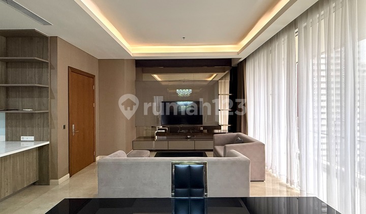 Best Deal Dijual Unit Pakubuwono Spring - 2 Bedroom Furnishsd 2