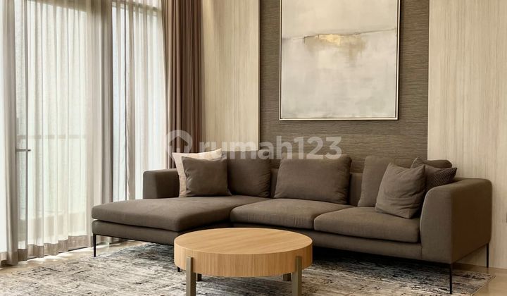 Good Deal Dijual Apartemen Verde Two - 2 Bedroom Furnished