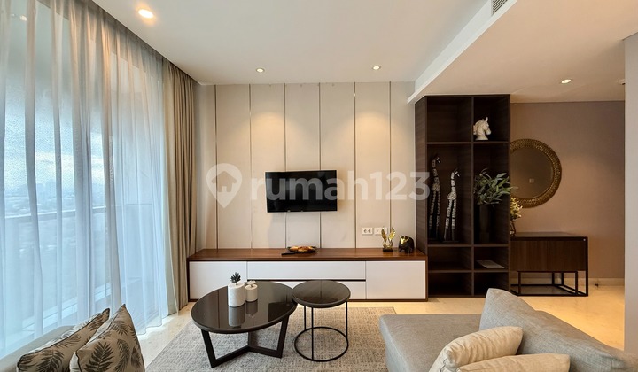 Very Good Unit Casa Domaine For Sale - 3 Bedroom Furnished 2