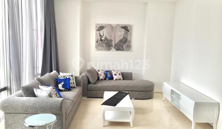 Good Price Senopati Suites 2 For Rent - 2 Bedroom Furnished