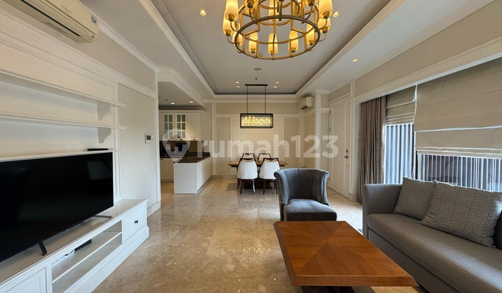 1 Park Avenue Fast Sale - 3 Bedroom Furnished 1