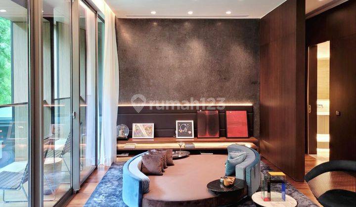 Dijual Luxuriois Apartemen Savyavasa Dharmawangsa Jakarta Selatan – 2 / 3 / 4 Br Semi Furnished, Good For Living & Pet Friendly! Calista - 087770007888. 1