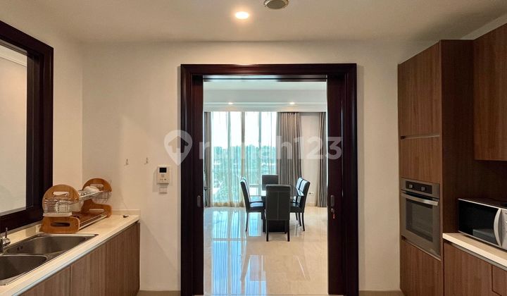 Fast Sale The Pakubuwono View - 3 Bedroom Furnished 2