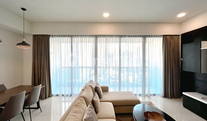 Good Condition Dijual Apartemen Anandamaya - 3 Bedroom Furnished 1