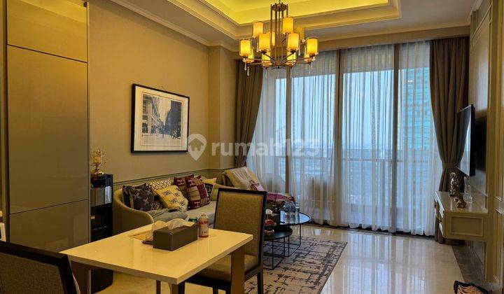 Jual / Sewa Apartemen District 8 Senopati Jakarta Selatan – 1 Br / 2 Br / 3 Br Semi Furnished / Fully Furnished! Calista - 087770007888. 2