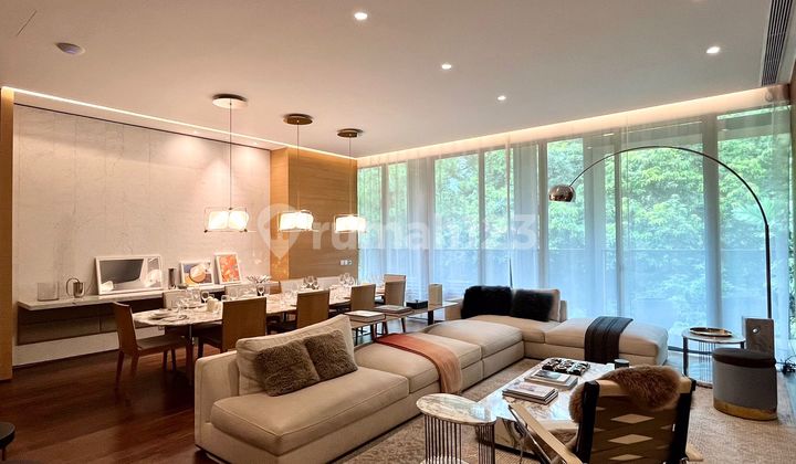 For Sale Savyavasa Apartment - 3+1 Bedroom Furnished