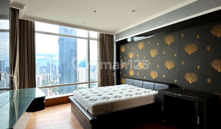 Dijual Apartemen Kempinski Residence - 3+1 Bedroom Semi Furnished 2