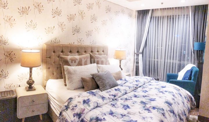 Good Unit For Sale Branz Simatupang - 2 Bedroom Furnished 2