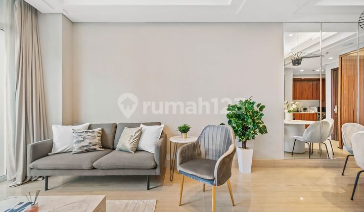 Best Deal South Hills Kuningan For Sale - 1 Bedroom Furnished