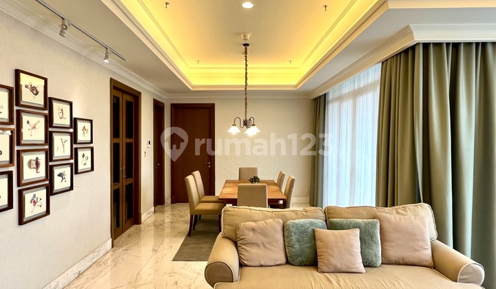 Best Deal Apartemen Botanica - 2 Bedroom Furnished