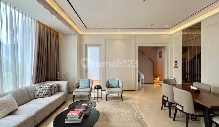 Best Deal!! Jual / Sewa Apartemen Senopati Suites Scbd Jakarta Selatan – 2 Br - 178 Sqm,Calista 07770007888 2