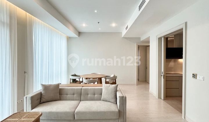 Best Deal For Sale Unit Pakubuwono View - 2 Bedroom Furnished