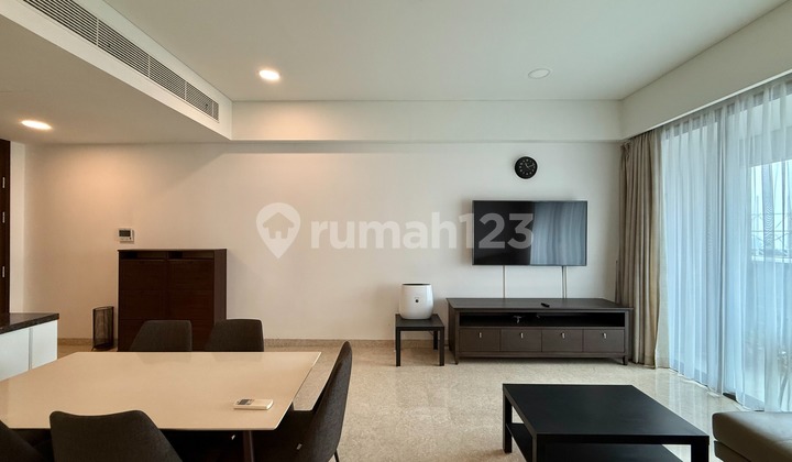 Dijual Apartemen Anandamaya Residence - 2 Bedroom Furnished Dijual Apartemen Anandamaya Residence - 2 Bedroom Furnished