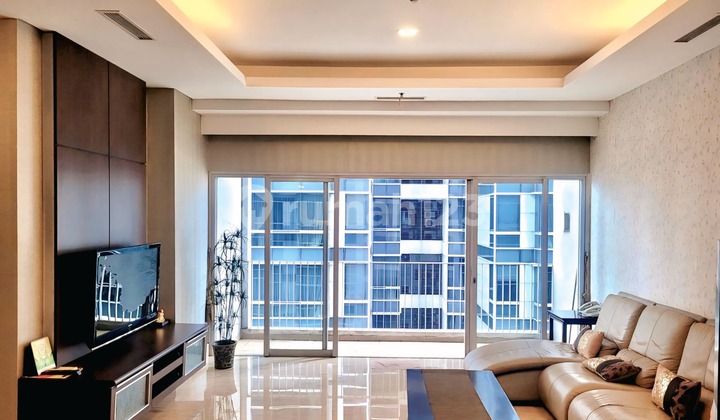 Fast Sale Capital Residence - 3 Bedroom Furnished