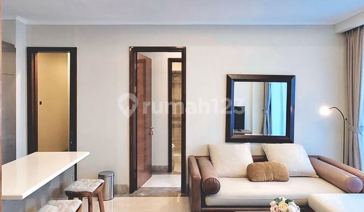 Good Unit for Rent in District 8 - 2 Bedroom Furnished