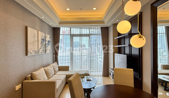 Best Price South Hills Kuningan For Sale - 2 Bedroom Furnished