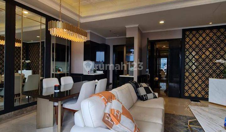 Termurah! Jual Apartemen District 8 Scbd – 2 Br 153 M2 Furnished, Perfect For Investor, Also Avail Other Unit & Size! Calista - 087770007888. 2