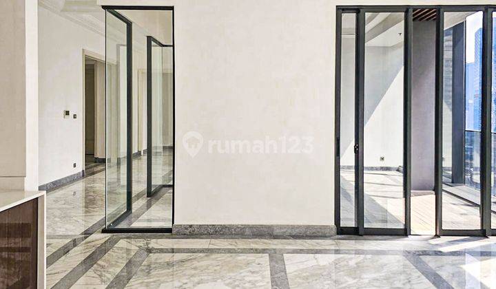 Dijual Brand New Apartemen Langham Residence Di Scbd Jakarta Selatan - Unfurnished 3 Br 351Sqm! Calista - 087770007888. 2