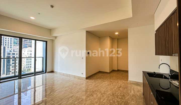 Best Deal Dijual Apartemen 57 Promenade - 2 Bedroom Unfurnished