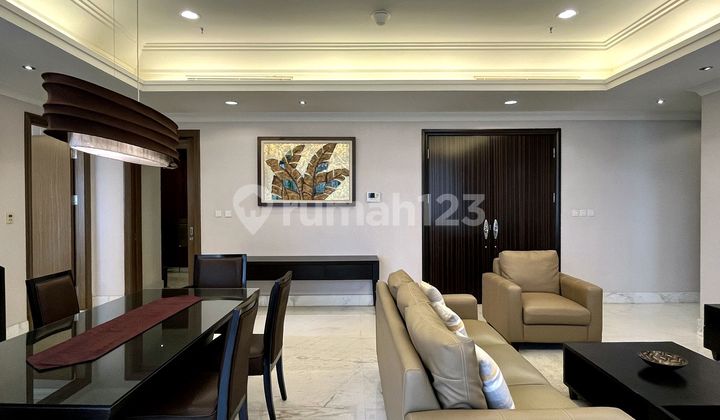 Best Deals! Jual Apartemen Botanica Simprug Jakarta Selatan – 2+1 Bedroom 195sqm Nicely Furnished (direct Owner) By In House Sales – For Inquiries And Private Viewing Contact Calista 08777000xxxx 2