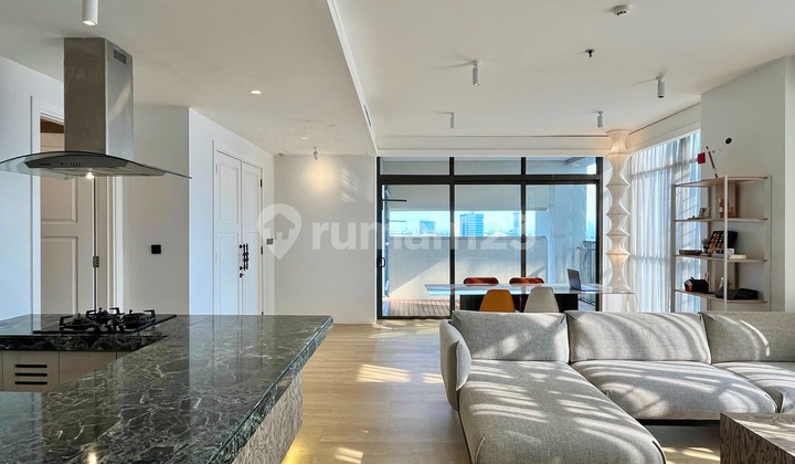 Best Deal Senopati Suites For Sale - 2 Bedroom Furnished 2