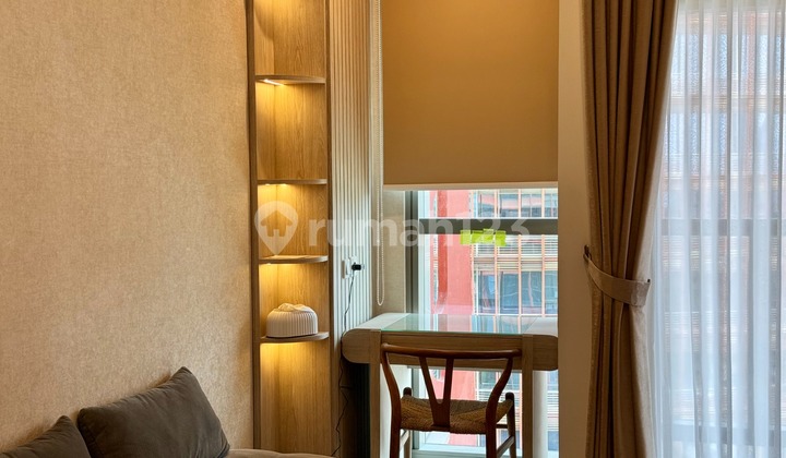 Dijual Apartemen South Quarter - Studio Furnished 2