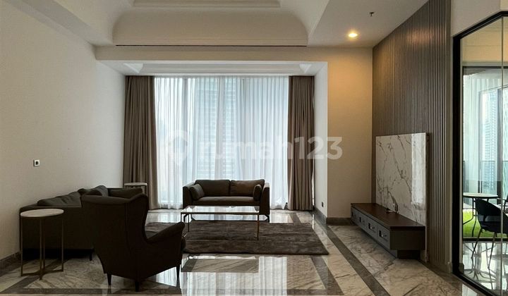 Fast Sale The Langham Residences - 3 Bedroom Furnished 2